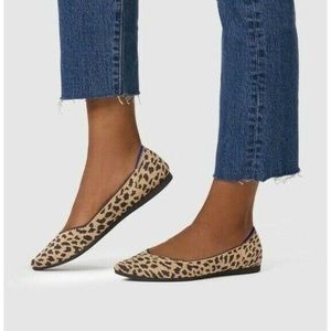 Rothy’s Cheetah Points